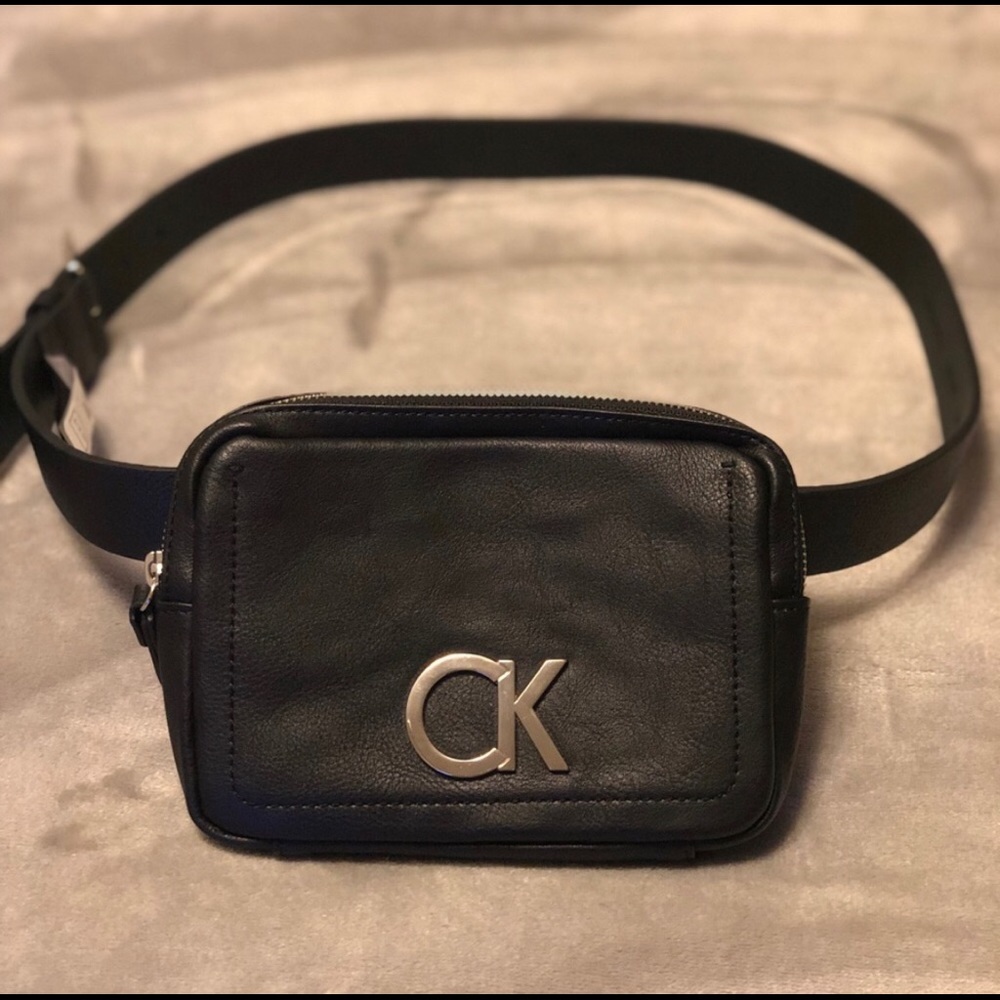CK Belt Purse 💛